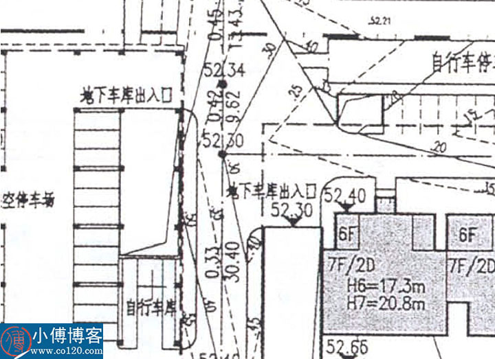 廠內(nèi)道路豎向設(shè)計